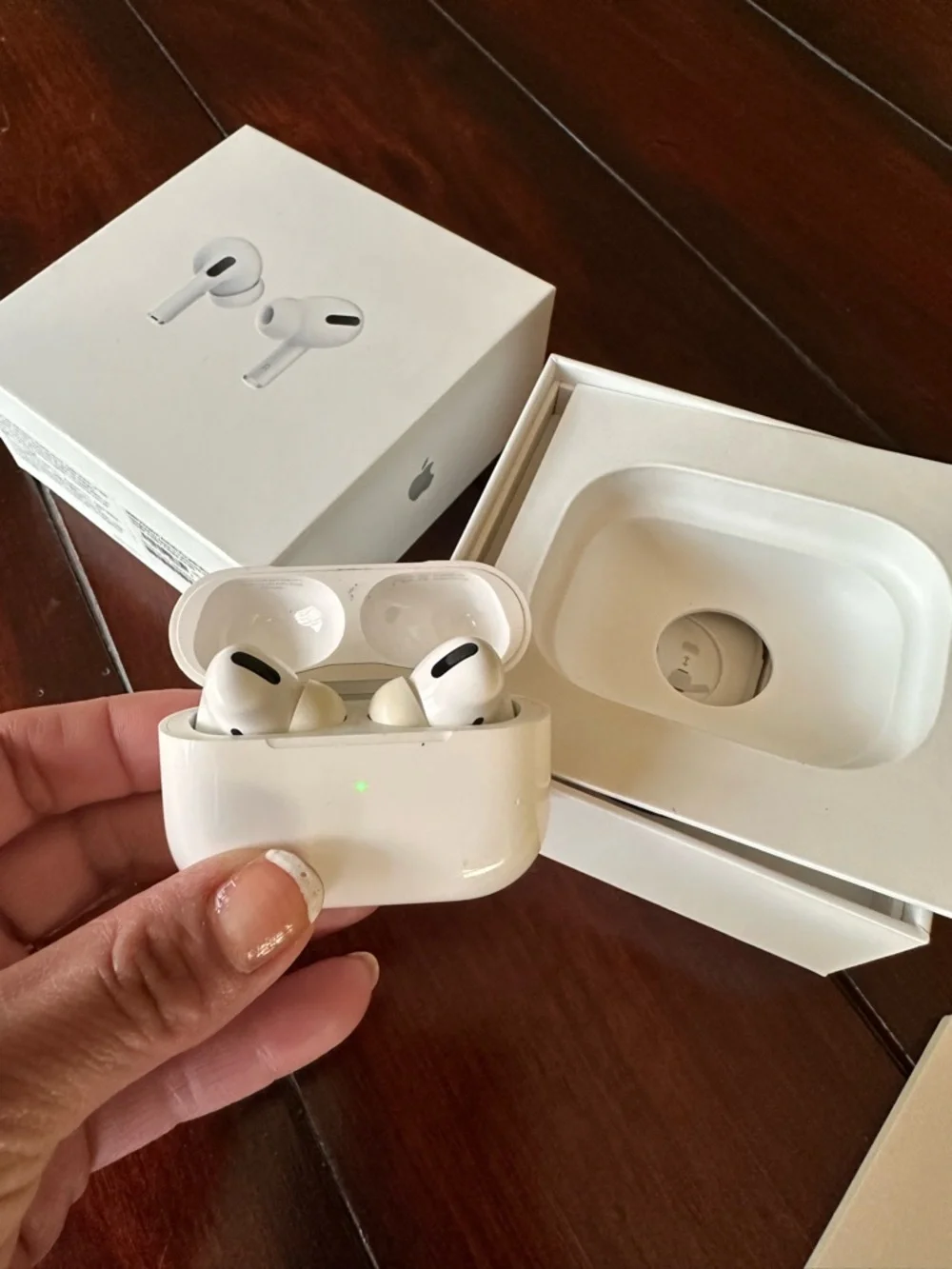 Apple AirPod Pros Earbuds